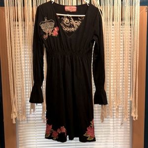 JWLA Rock & Revolution Dress. Super cute. Used but lots of life left.